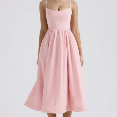 Vestido Midi Sophie